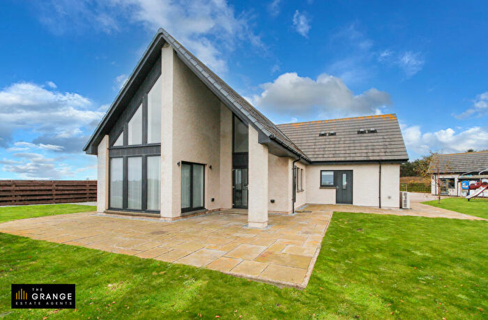 4 Bedroom Detached Bungalow For Sale In Portgordon, Buckie, AB56
