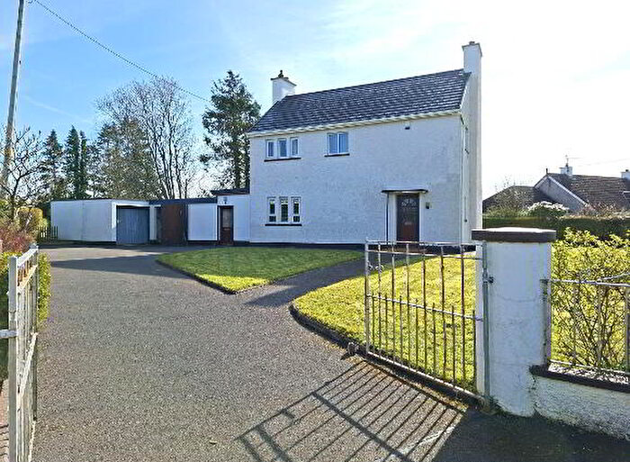 3 Bedroom Detached House For Sale In Brollagh Road, Belleek, BT93