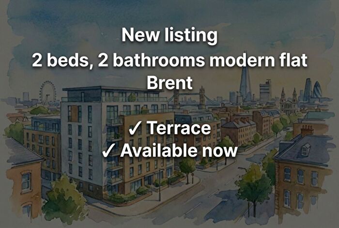 2 Bedroom Flat To Rent In Olympic Way, Wembley, HA9