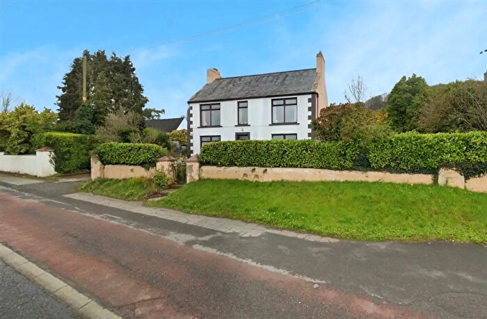 3 Bedroom Detached House For Sale In Brookfield House, Bangor Road, Newtownards, BT23