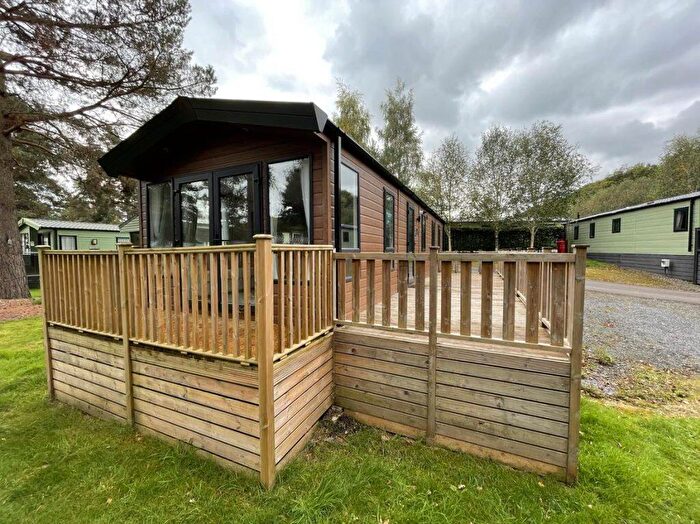2 Bedroom Lodge For Sale In Atlas Heritage Lowther Holiday Park, Penrith, CA10