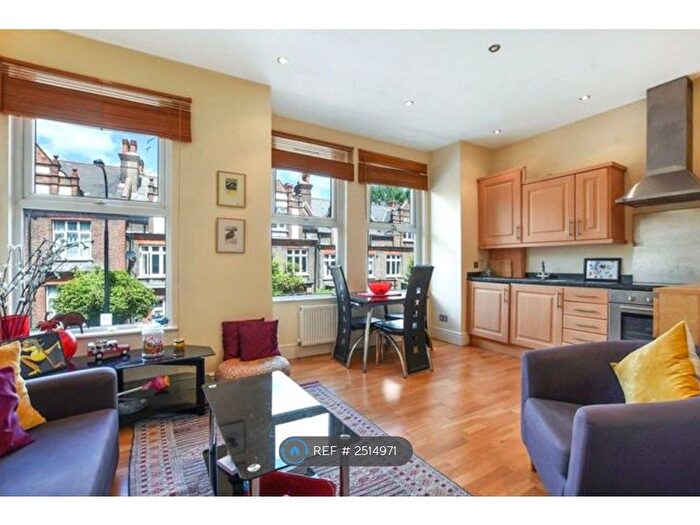 1 Bedroom Flat To Rent In Agincourt Road, London, NW3