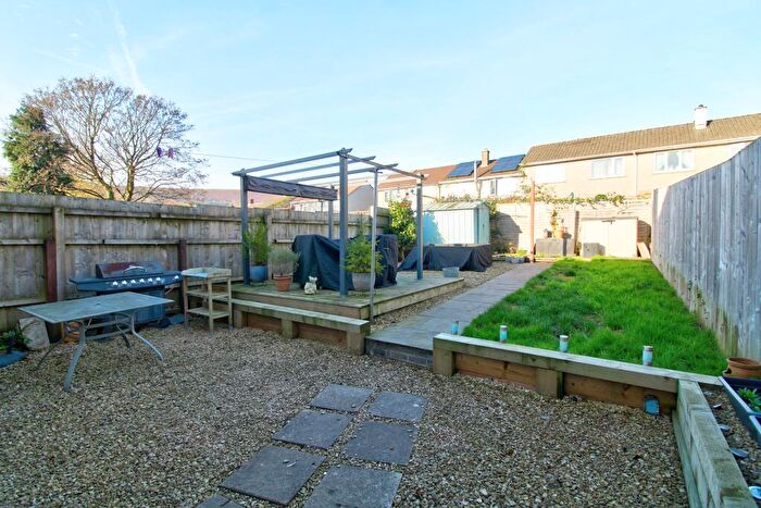 3 Bedroom Terraced House For Sale In Henllys Way, Cwmbran, NP44