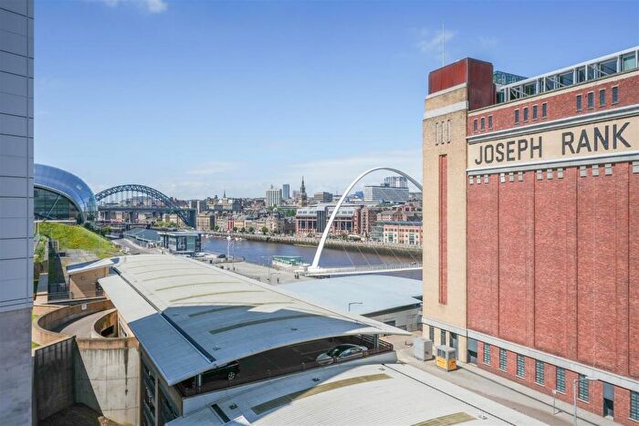 2 Bedroom Apartment For Sale In Baltic Quay, Mill Road, Gateshead, NE8