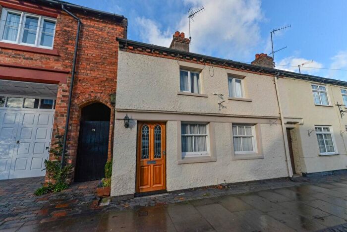 3 Bedroom Terraced House To Rent In High Street, Eccleshall, ST21