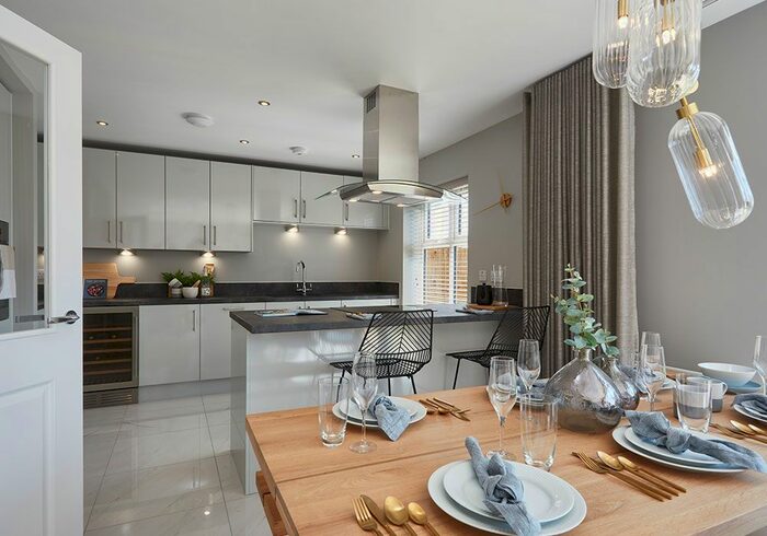 4 Bedroom Detached House For Sale In "Pearson" At Gib Lane, Blackburn, BB2