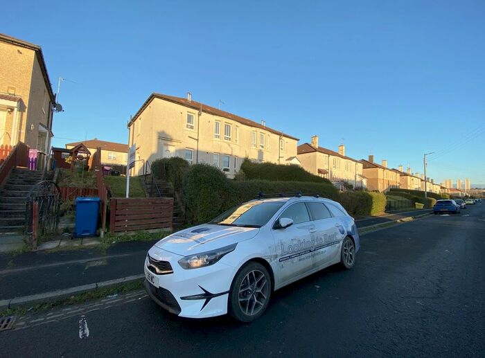 2 Bedroom Flat To Rent In Haywood Street, Parkhouse, Glasgow, G22