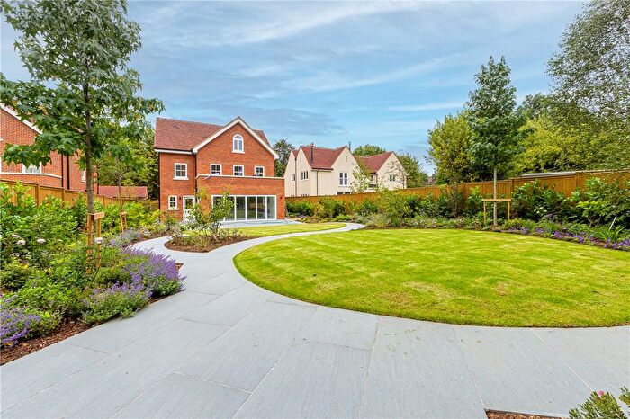 5 Bedroom Detached House To Rent In Sheethanger Lane, Felden, Hemel Hempstead, HP3