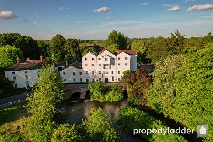 2 Bedroom Apartment For Sale In Buxton Mill, The Street, NR10