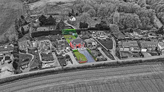 6 Bedroom Detached House For Sale In Packington Lane, Hopwas, Tamworth, Staffordshire, B78