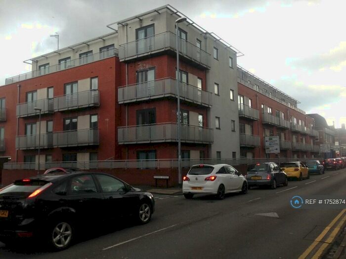 1 Bedroom Flat To Rent In Wardle Street, Stoke-On-Trent, ST6