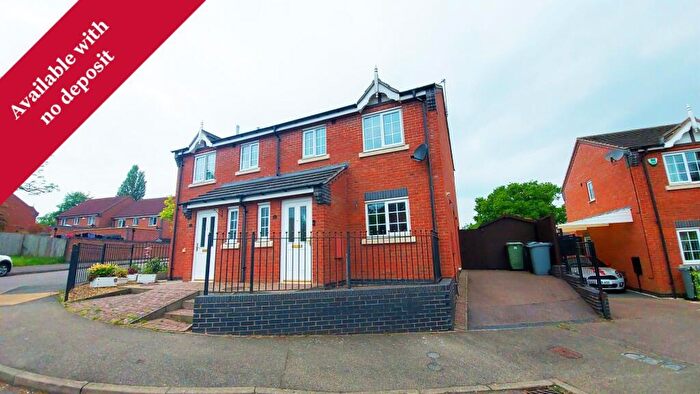 3 Bedroom Semi-Detached House To Rent In Portrush Drive, Grantham, NG31
