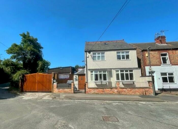 4 Bedroom Detached House To Rent In Villa Street, Draycott, DE72