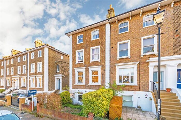 1 Bedroom Flat For Sale In Tyrwhitt Road, Brockley, SE4