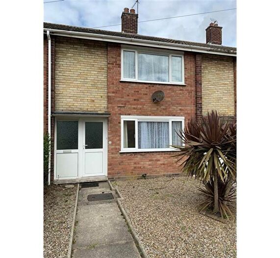 2 Bedroom House To Rent In New College Close, Gorleston, Great Yarmouth, NR31