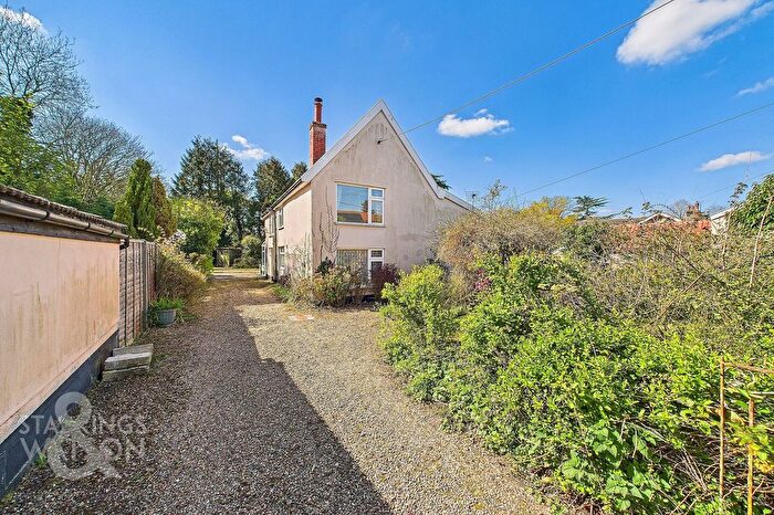 3 Bedroom Detached House For Sale In Sunnyside, Diss, IP22
