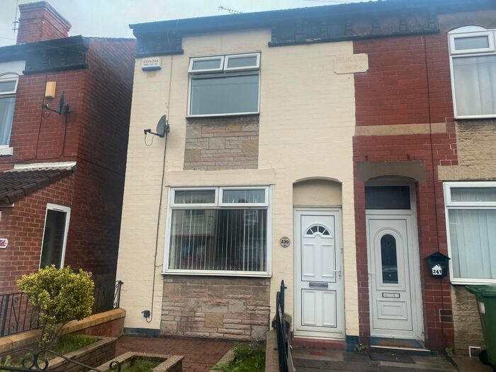 3 Bedroom Property To Rent In Gateford Road, Worksop, S81