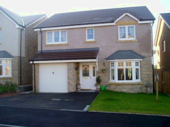 4 Bedroom Detached House To Rent In Burgh Lane, Oldmeldrum, Aberdeenshire, AB51