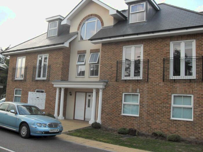 1 Bedroom Flat To Rent In Mount Nod, London Road, Greenhithe, DA9