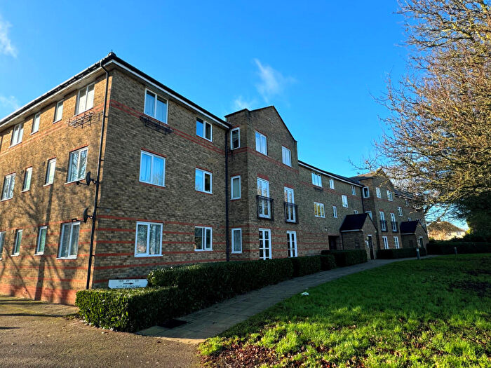 2 Bedroom Apartment To Rent In Nottage Crescent, Braintree, Essex, CM7