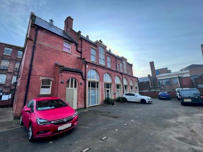 3 Bedroom Flat To Rent In Stanhope Street, Long Eaton, NG10