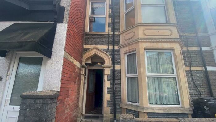 Studio To Rent In Earle Place, Cardiff, CF5
