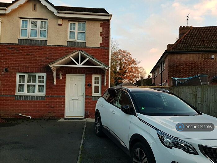 3 Bedroom Semi-Detached House To Rent In Broadoak Road, Manchester, M22