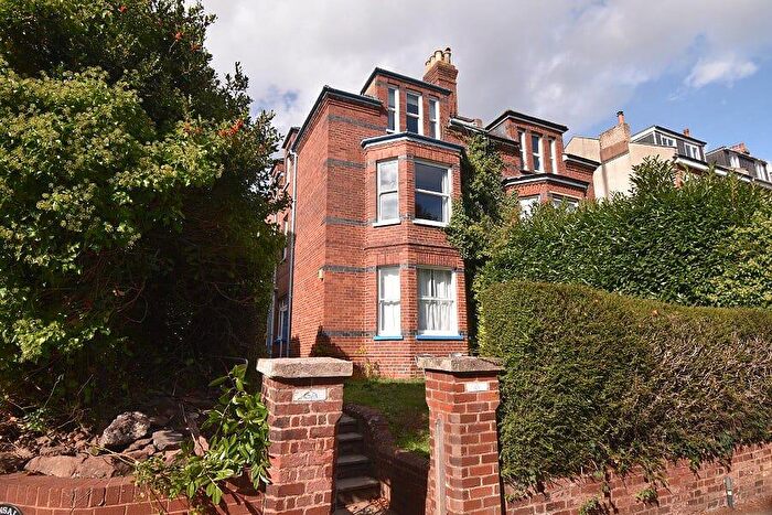 3 Bedroom Maisonette For Sale In Blackall Road, Exeter, EX4