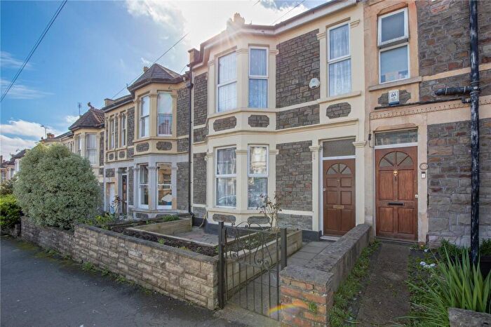 3 Bedroom Terraced House For Sale In Quarrington Road, Bristol, BS7