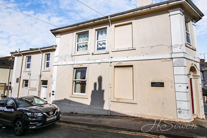 1 Bedroom Flat To Rent In Torre Apartments, Torquay, TQ2
