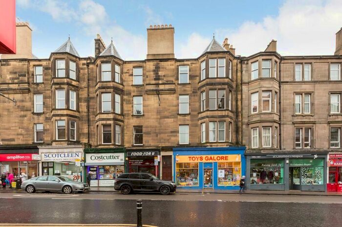 2 Bedroom Flat To Rent In Morningside Road, Morningside, Edinburgh, EH10