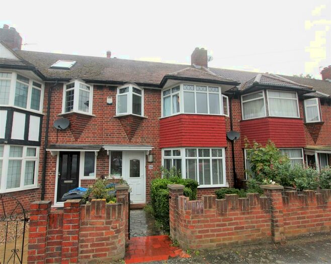 3 Bedroom Terraced House To Rent In Cambridge Road, Mitcham, CR4