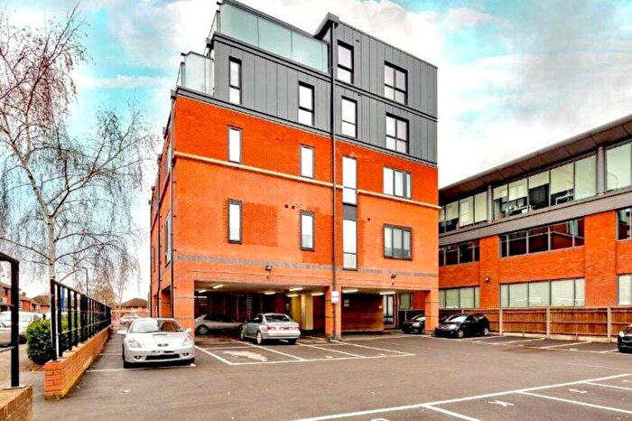 1 Bedroom Flat To Rent In Town Centre, SL1