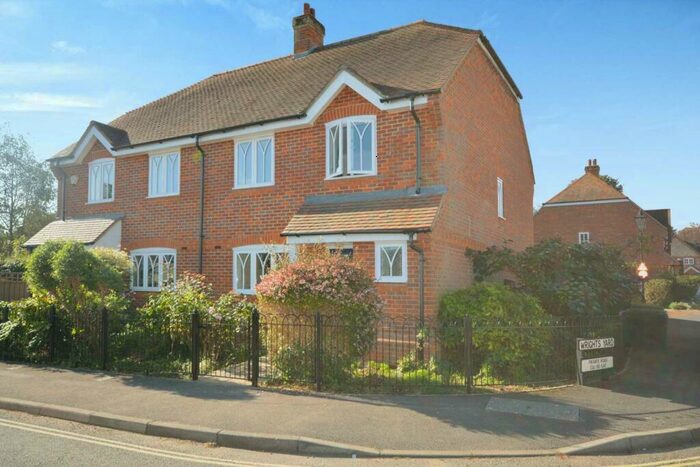 2 Bedroom Semi-Detached House To Rent In Back Lane, Great Missenden, HP16