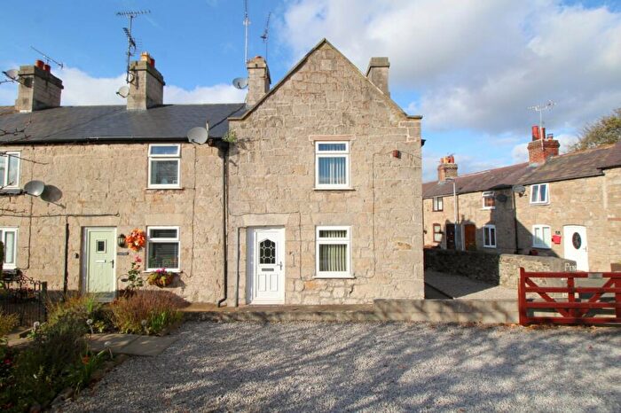 1 Bedroom End Of Terrace House For Sale In Pen Y Bont, Rhuddlan, Denbighshire, LL18