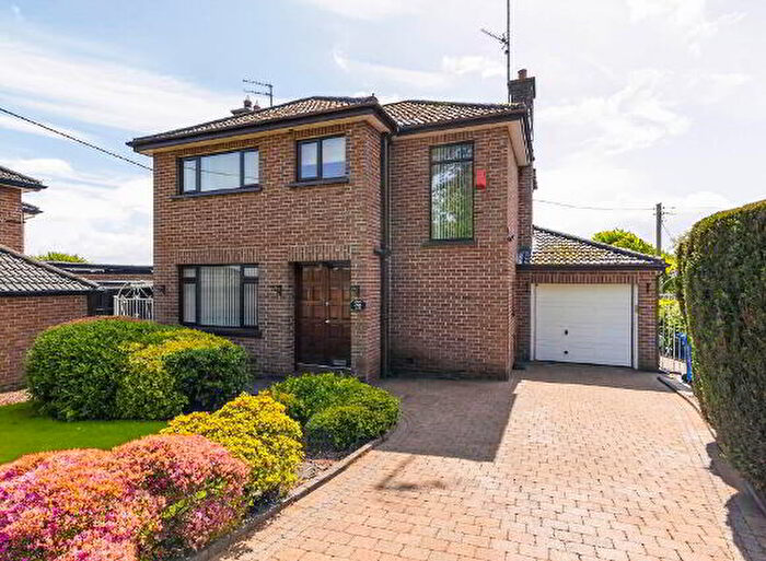 3 Bedroom Detached House For Sale In Harmony Hill, Lisburn, BT27