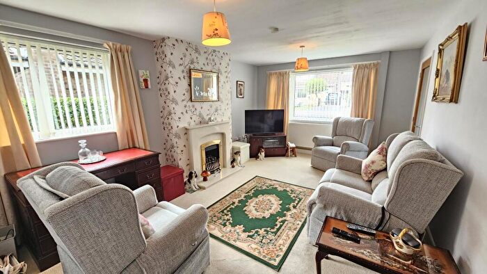 3 Bedroom Detached Bungalow For Sale In Ripon Drive, Sleaford, NG34