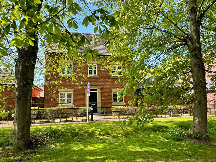 4 Bedroom Detached House For Sale In Upton Grange, Chester, Cheshire, CH2