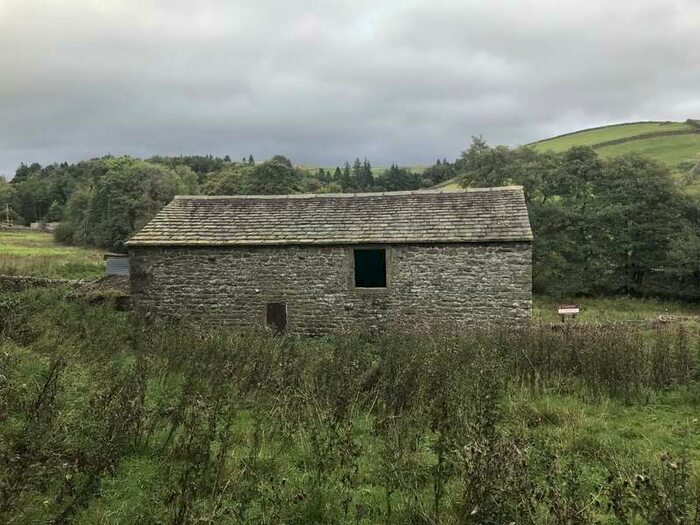 Barn Conversion Character Property For Sale In Skyreholme, Skipton, North Yorkshire, BD23