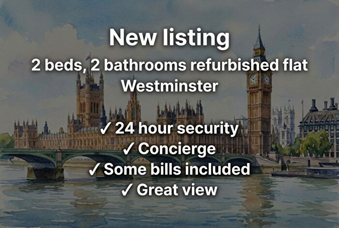 2 Bedroom Flat To Rent In Maida Vale, London, W9