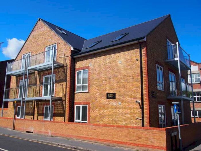 2 Bedroom Flat To Rent In Zebida Court, High Wycombe, HP11