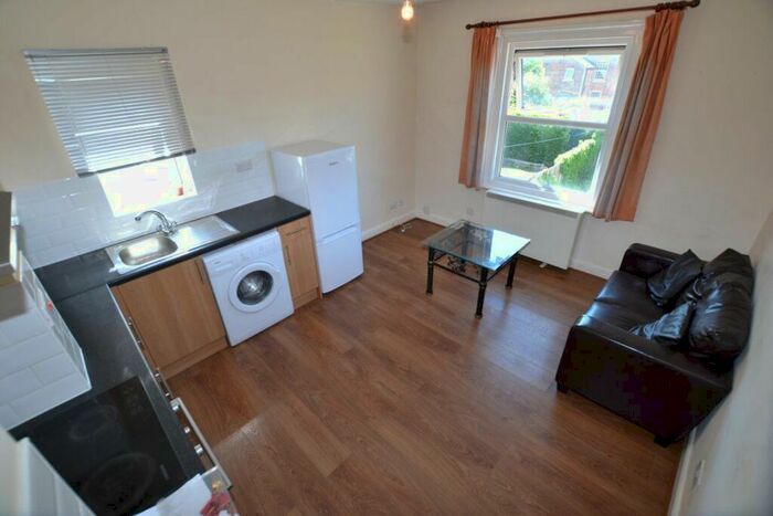 1 Bedroom Apartment To Rent In Kedleston Road, DE22