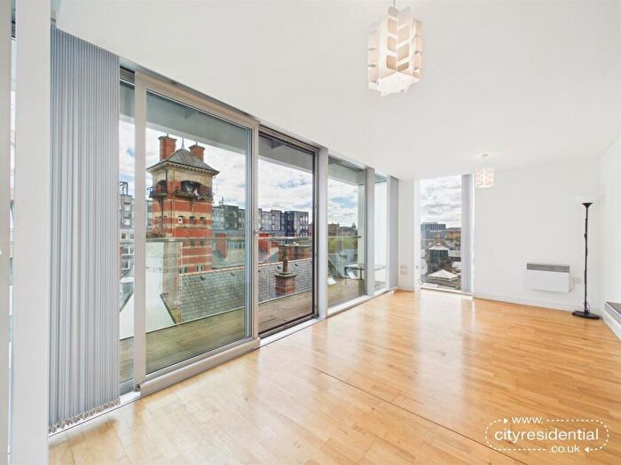 2 Bedroom Apartment For Sale In Eden Square, Liverpool, L2