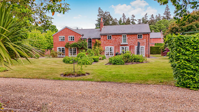 5 Bedroom House For Sale In Harbridge Court, Somerley, Ringwood, Hampshire, BH24