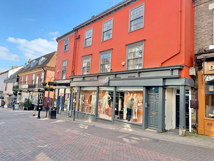 1 Bedroom Property To Rent In A Abbeygate Street, Bury St. Edmunds, IP33