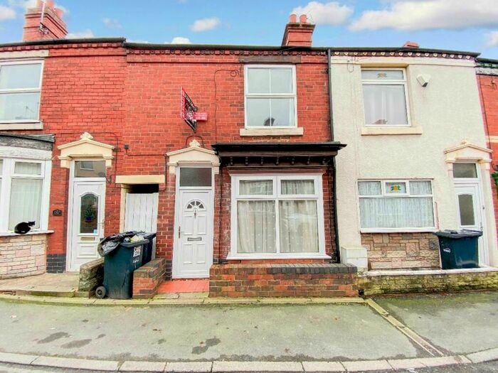 2 Bedroom Terraced House To Rent In Adelaide Street, Brierley Hill, DY5