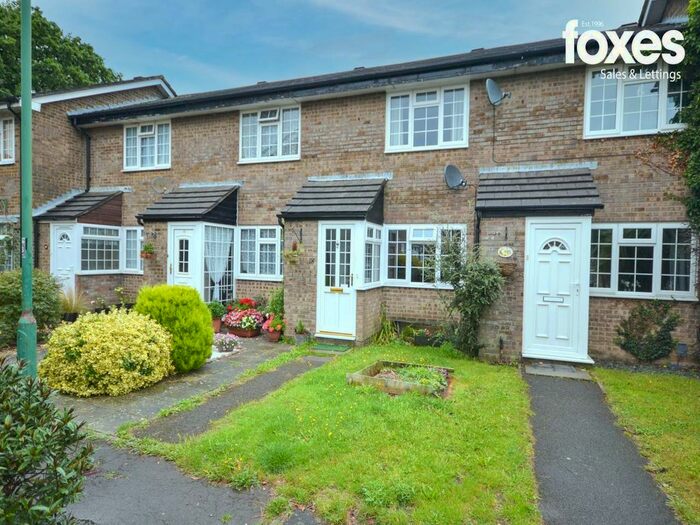 2 Bedroom Terraced House To Rent In Heather Close, Bournemouth, BH8