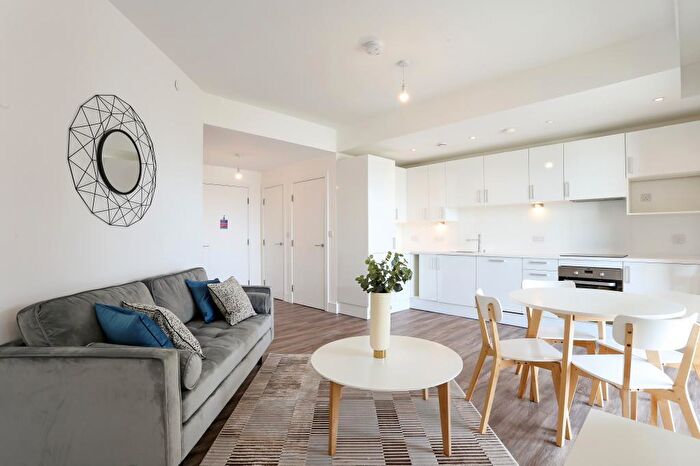 1 Bedroom Apartment To Rent In Argo Apartments, Canning Town London, E16