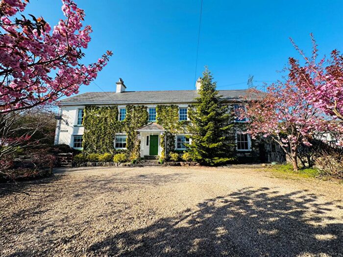5 Bedroom Detached House For Sale In Mountain Road, Bedwas, Caerphilly, CF83