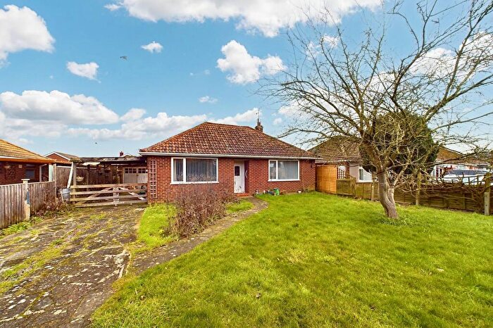 2 Bedroom Detached Bungalow For Sale In Station Road, Hockwold, IP26